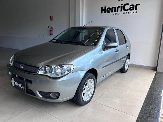 FIAT PALIO 1.0 MPI FIRE ECONOMY 8V FLEX 4P MANUAL